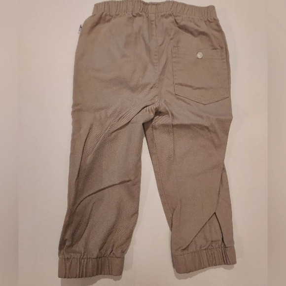 Original Penguin Baby Boy 2 Piece Shark Button Down Shirt & Pant Set in Size 18M - Picture 7 of 9